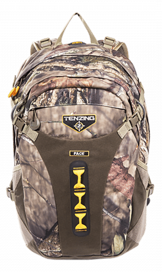 Tenzing Pace Day Pack Mossy Oak Break Up Camo